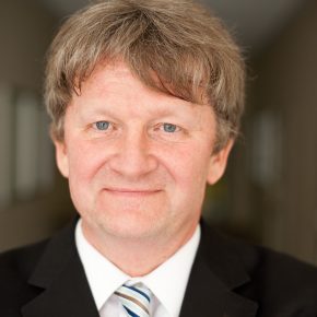 Der Ökonom Helge Peukert