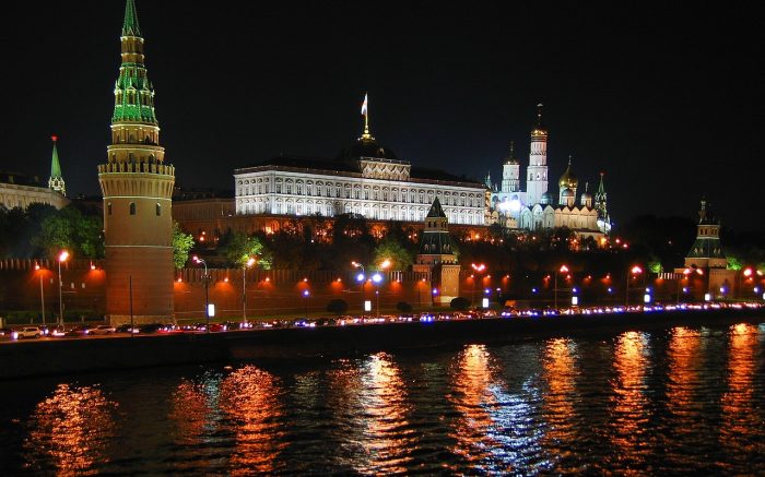 Kreml, Russland